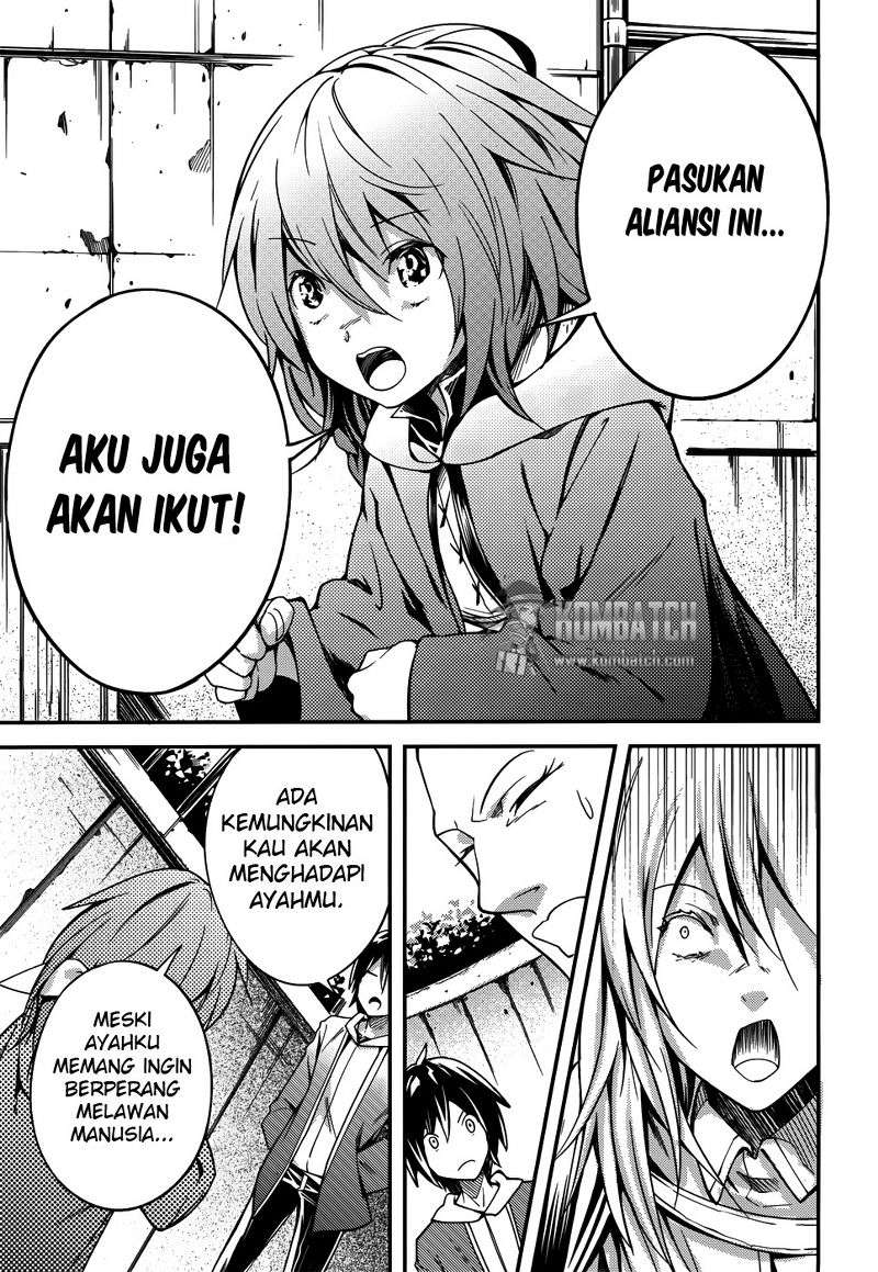 Lv999 no Murabito Bab 7 halaman 15