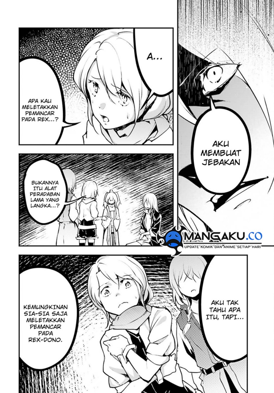 Lv999 no Murabito chapter 70 halaman 7