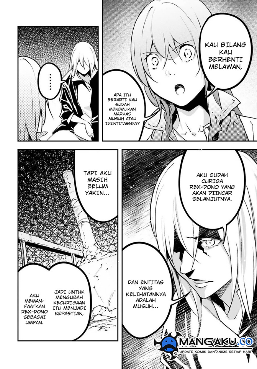 Lv999 no Murabito chapter 70 halaman 9