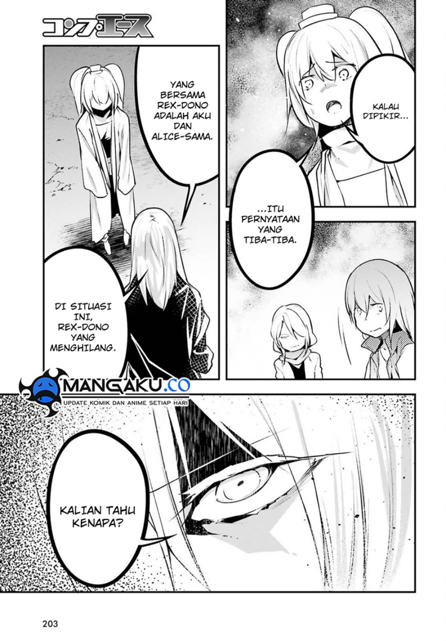 Lv999 no Murabito chapter 70 halaman 10
