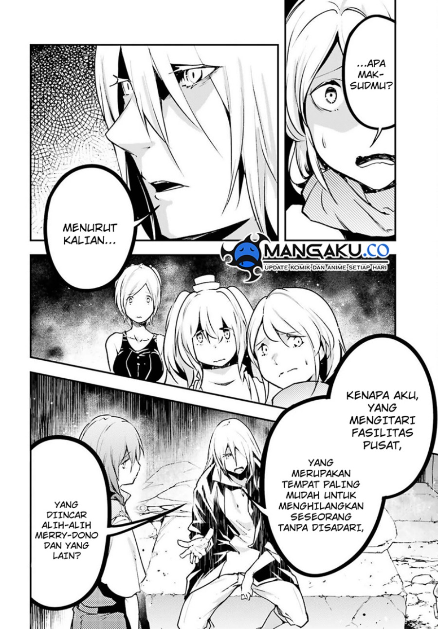 Lv999 no Murabito chapter 70 halaman 13