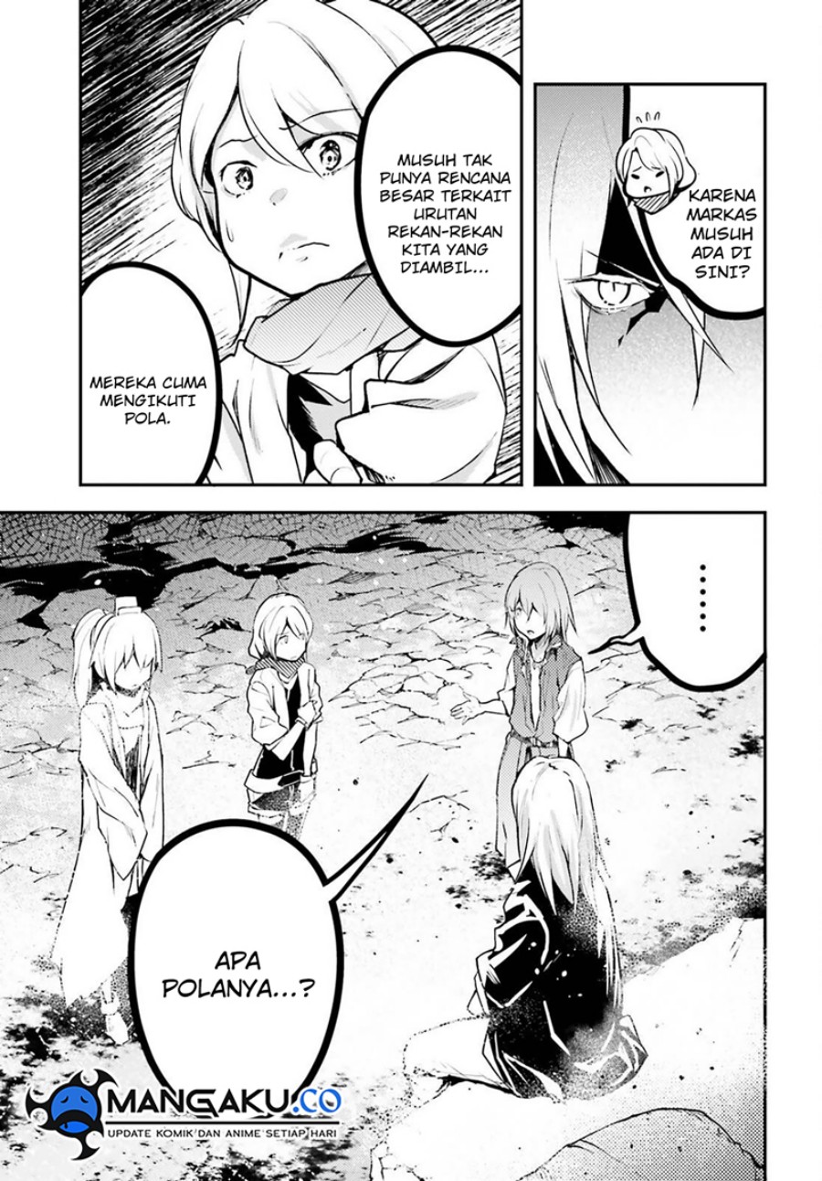 Lv999 no Murabito chapter 70 halaman 14