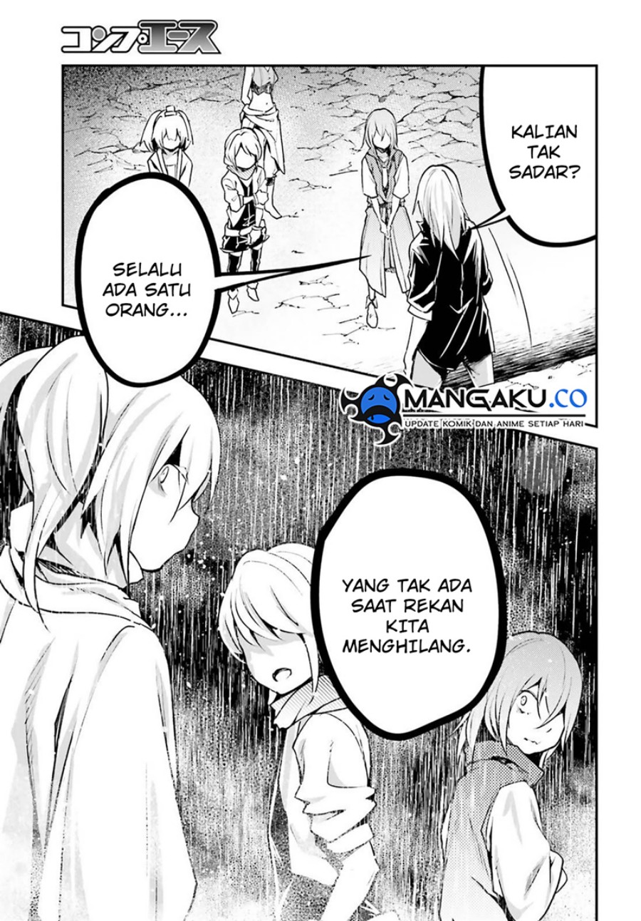 Lv999 no Murabito chapter 70 halaman 18