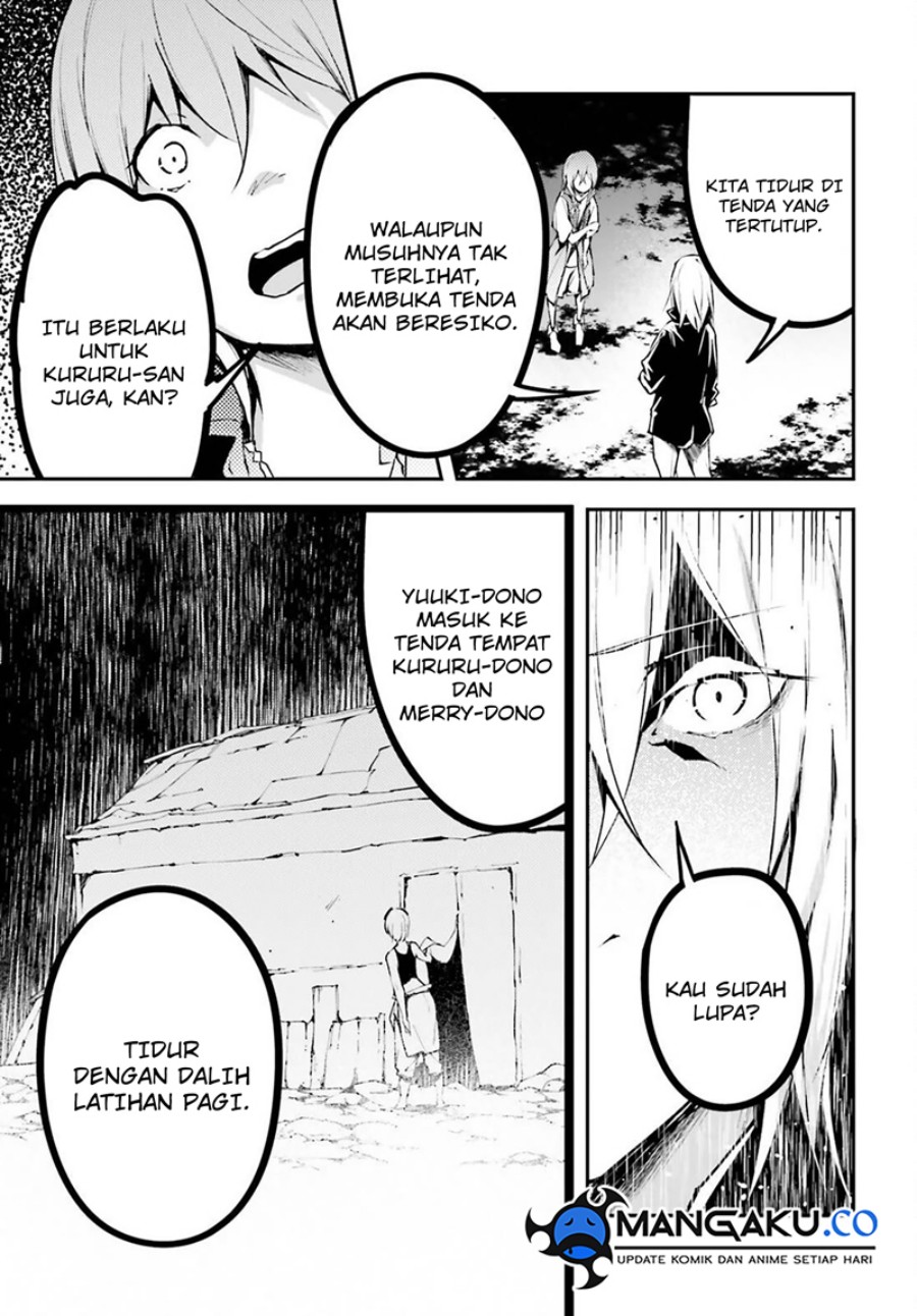 Lv999 no Murabito chapter 70 halaman 22