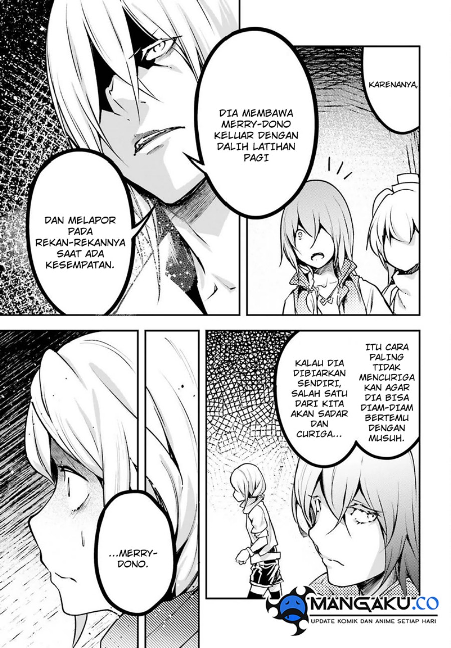 Lv999 no Murabito chapter 70 halaman 32