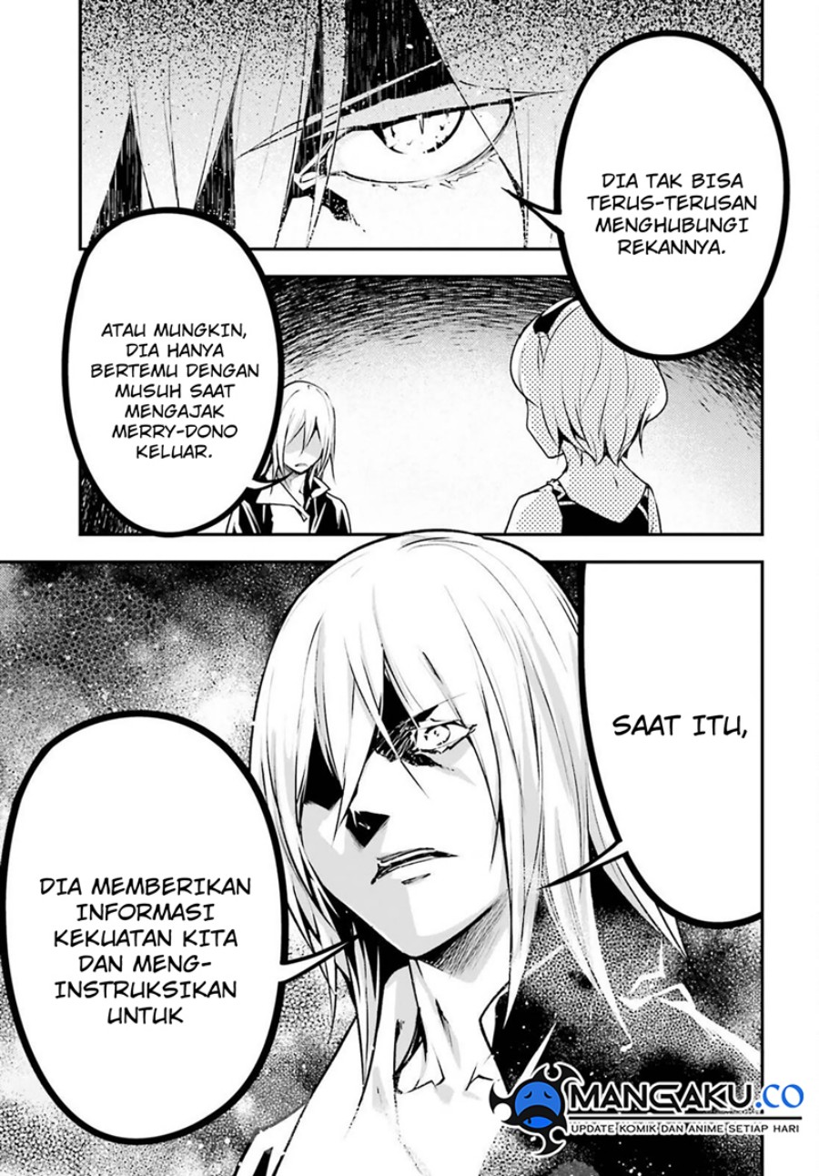 Lv999 no Murabito chapter 70 halaman 34
