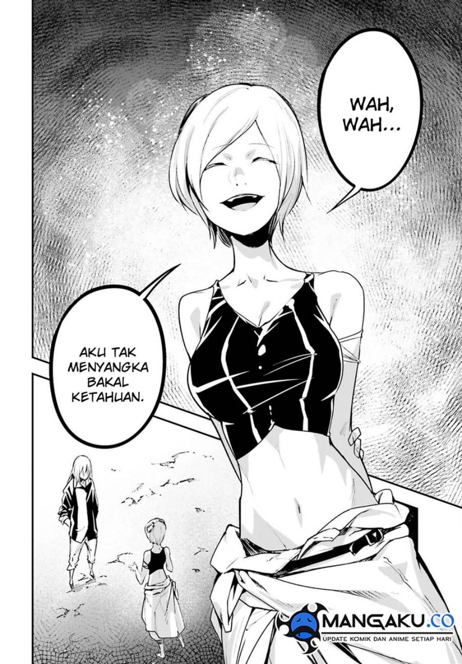Lv999 no Murabito chapter 71 halaman 2