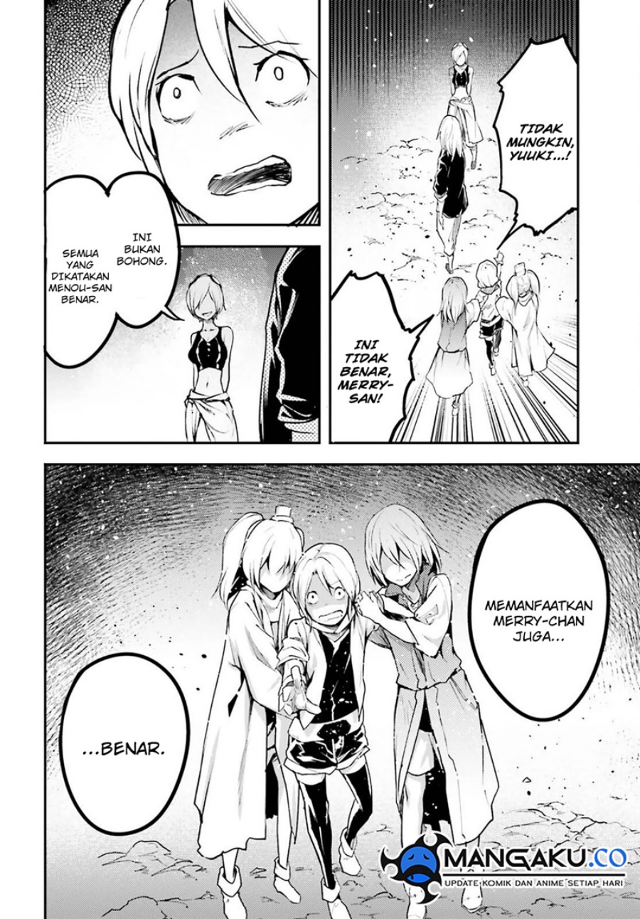 Lv999 no Murabito chapter 71 halaman 6