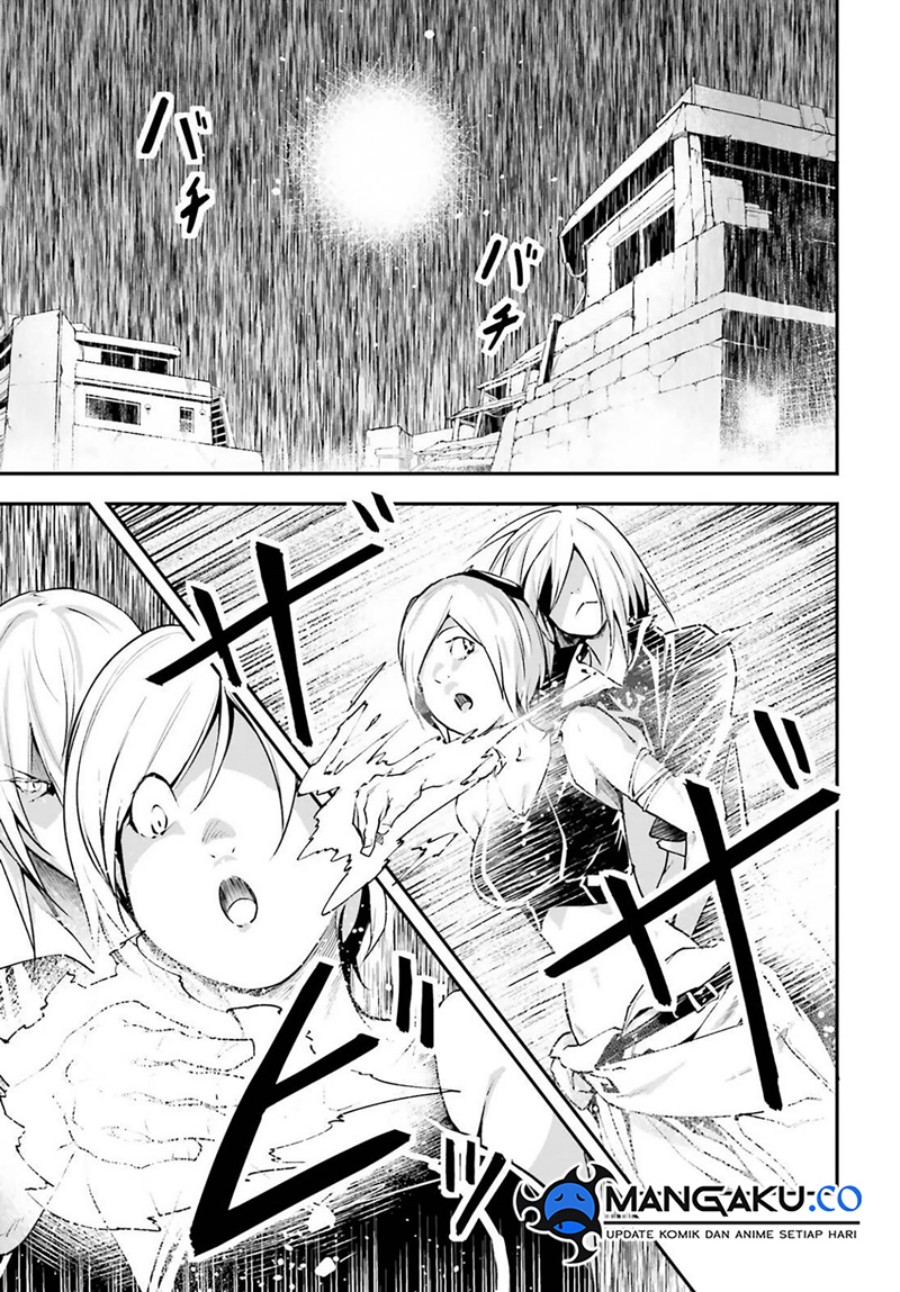 Lv999 no Murabito chapter 71 halaman 9