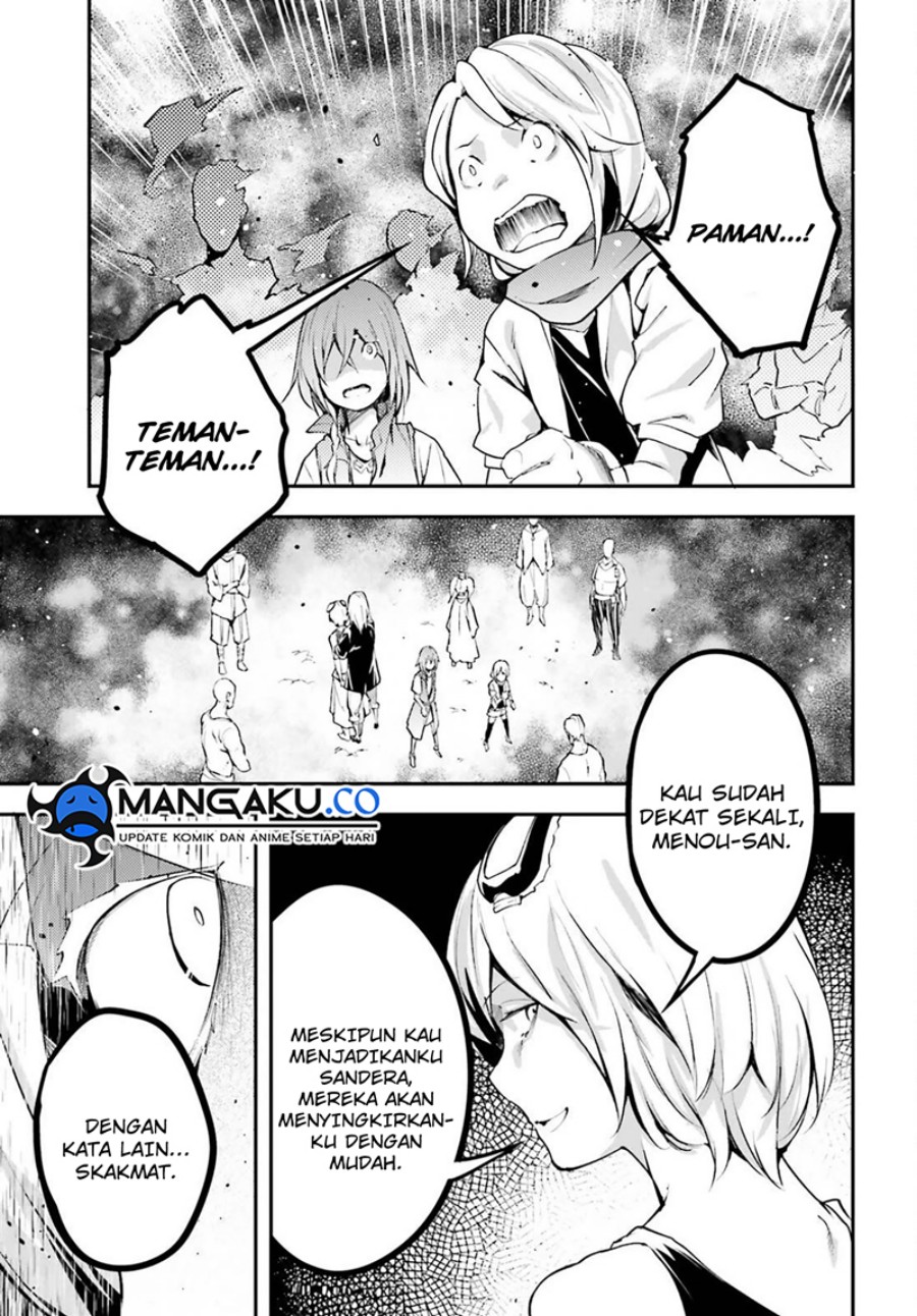 Lv999 no Murabito chapter 71 halaman 15