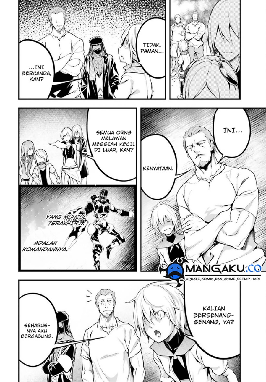 Lv999 no Murabito chapter 71 halaman 16