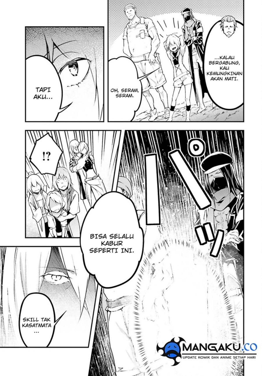 Lv999 no Murabito chapter 71 halaman 17