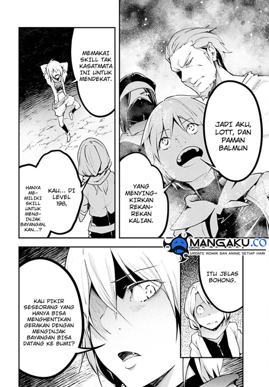 Lv999 no Murabito chapter 71 halaman 18