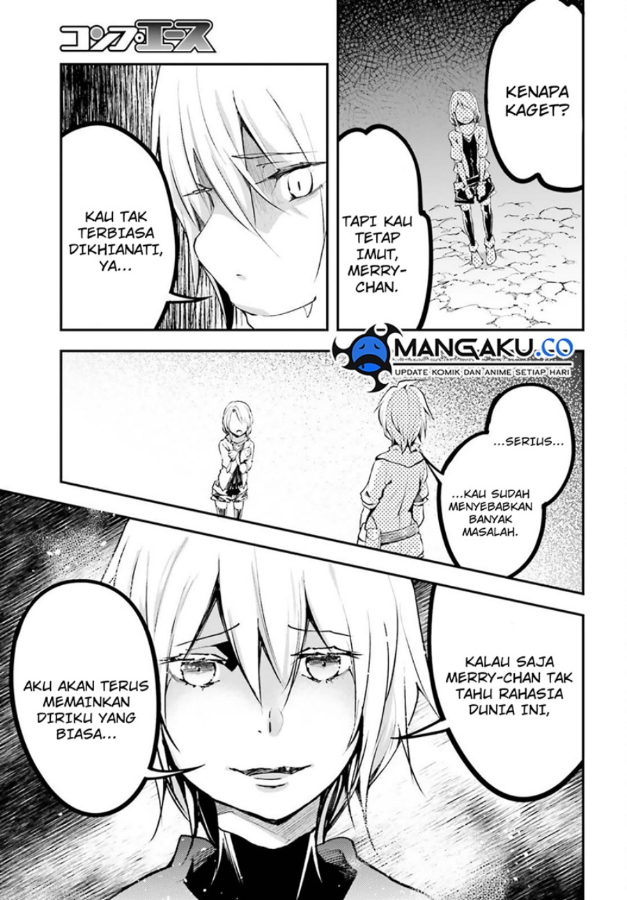 Lv999 no Murabito chapter 71 halaman 19