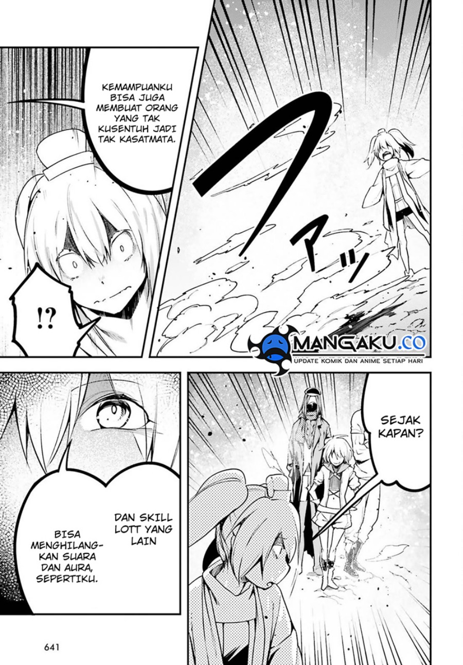 Lv999 no Murabito chapter 71 halaman 21