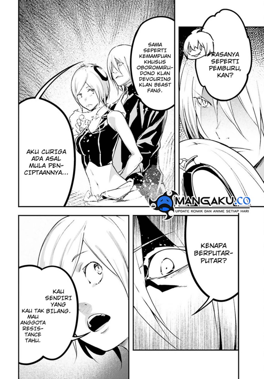 Lv999 no Murabito chapter 71 halaman 22