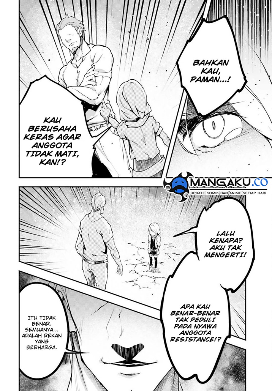 Lv999 no Murabito chapter 71 halaman 24