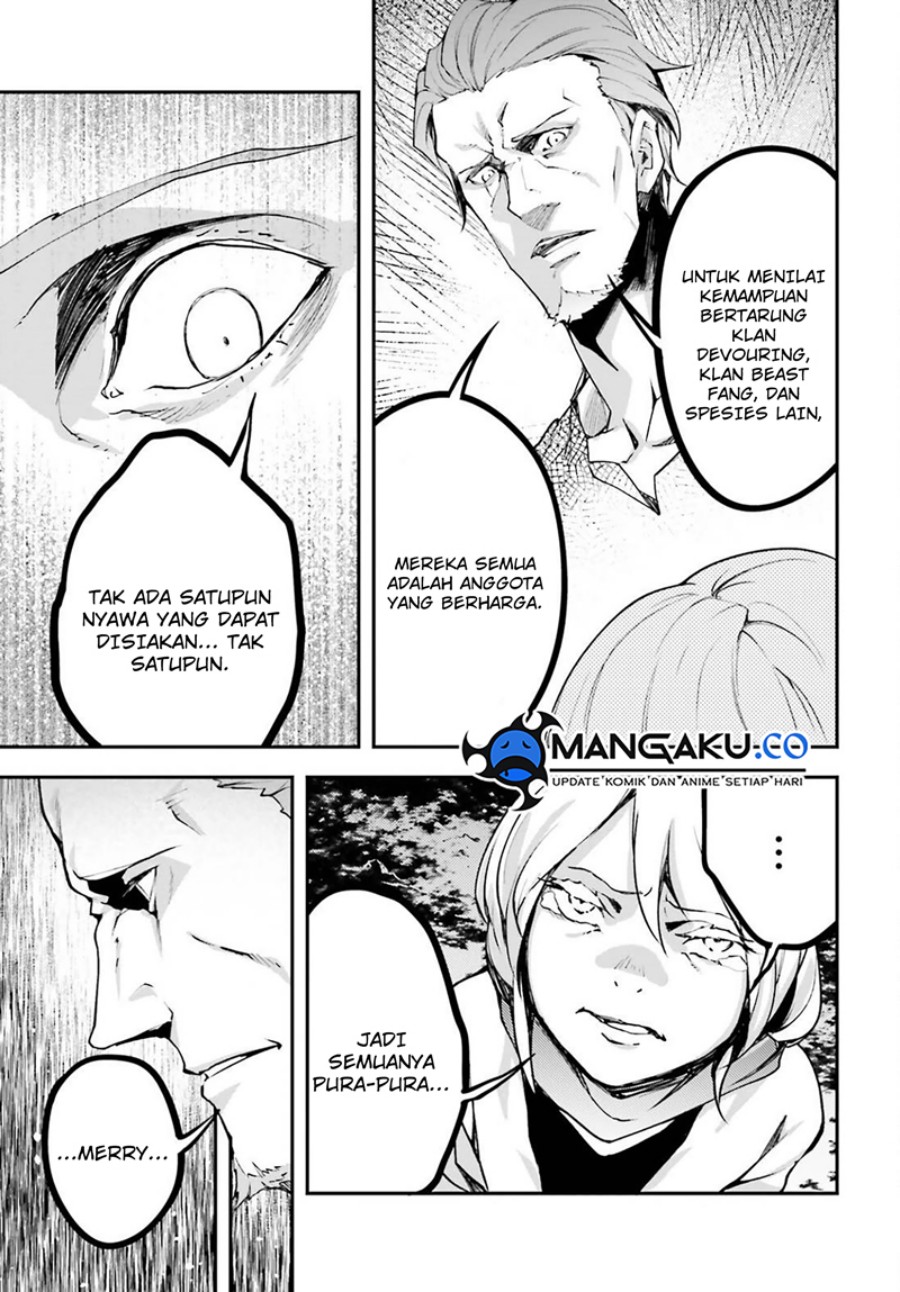 Lv999 no Murabito chapter 71 halaman 25