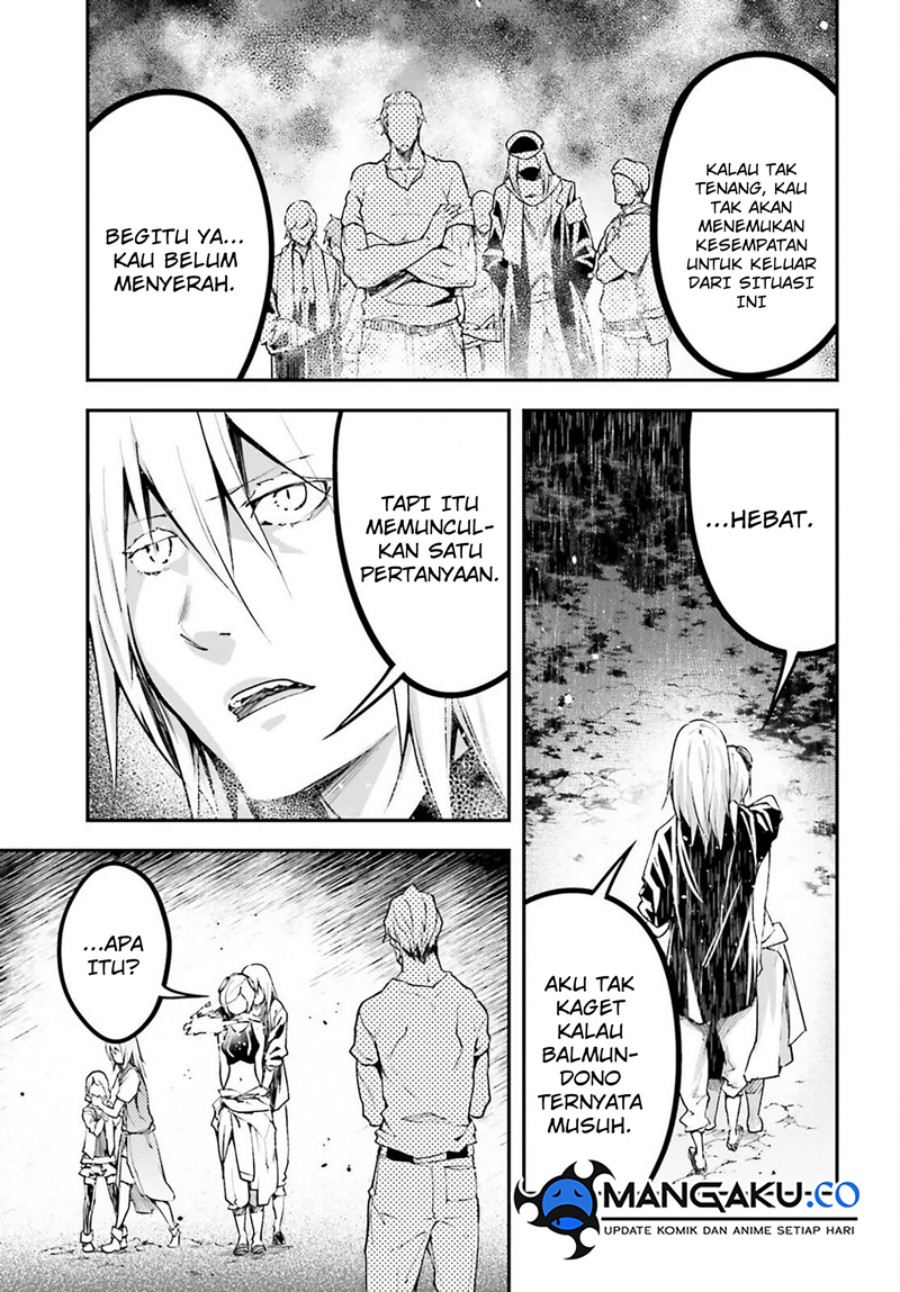 Lv999 no Murabito chapter 71 halaman 27