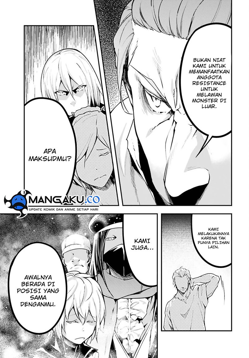 Lv999 no Murabito chapter 72 halaman 4