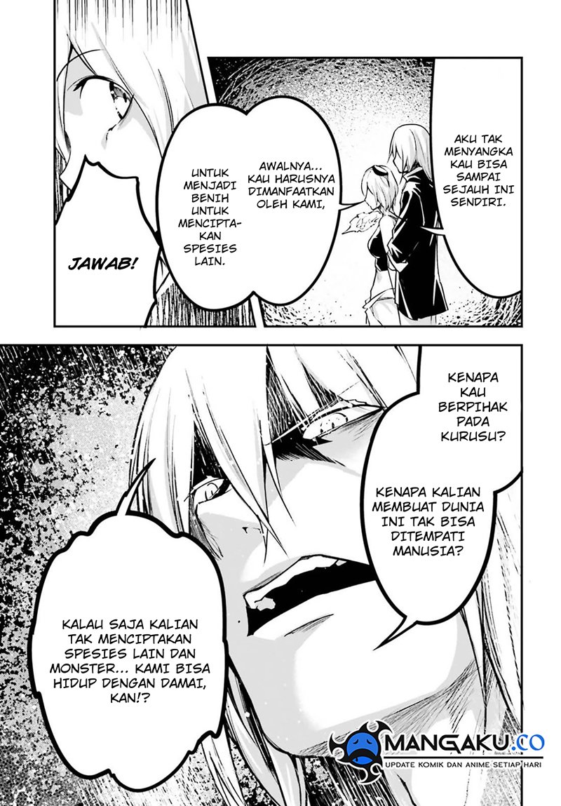 Lv999 no Murabito chapter 72 halaman 8