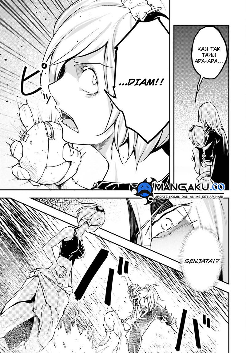 Lv999 no Murabito chapter 72 halaman 10