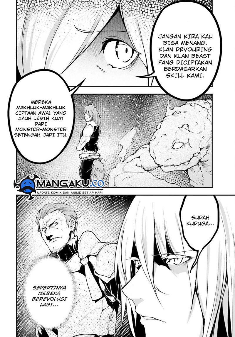 Lv999 no Murabito chapter 72 halaman 11