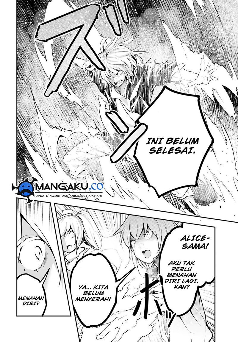 Lv999 no Murabito chapter 72 halaman 13