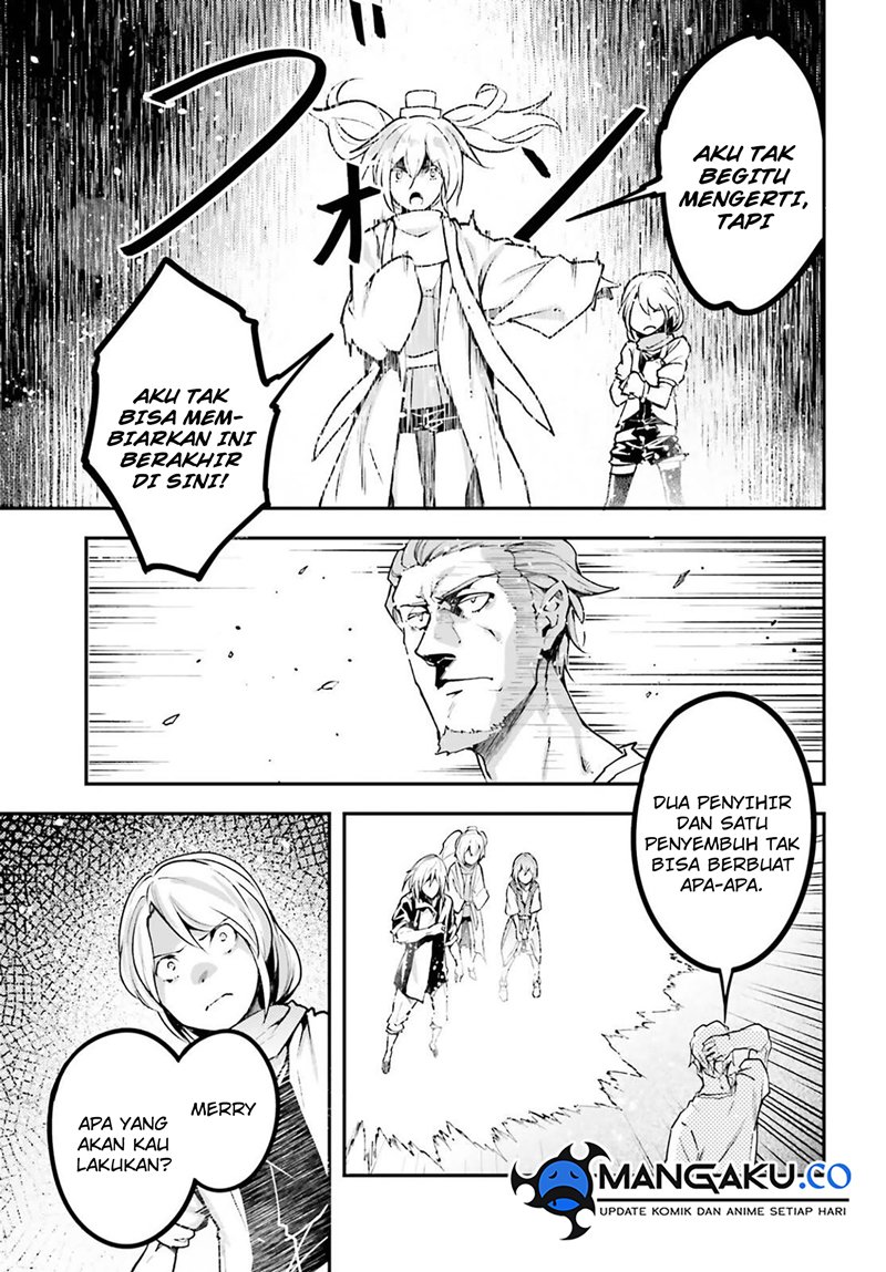 Lv999 no Murabito chapter 72 halaman 14