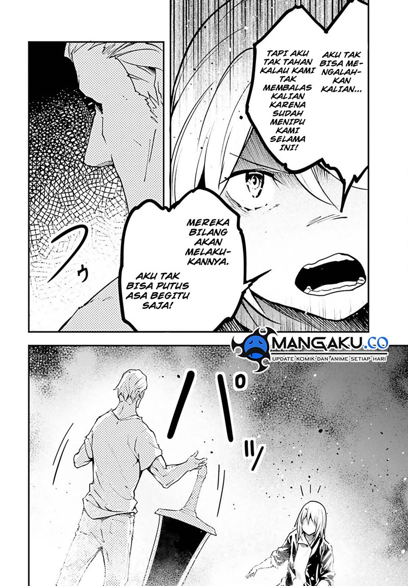 Lv999 no Murabito chapter 72 halaman 15