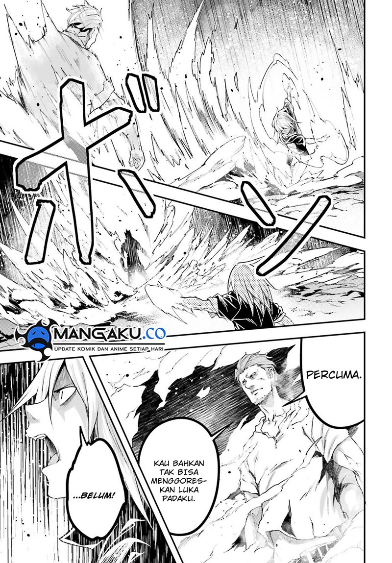 Lv999 no Murabito chapter 72 halaman 18