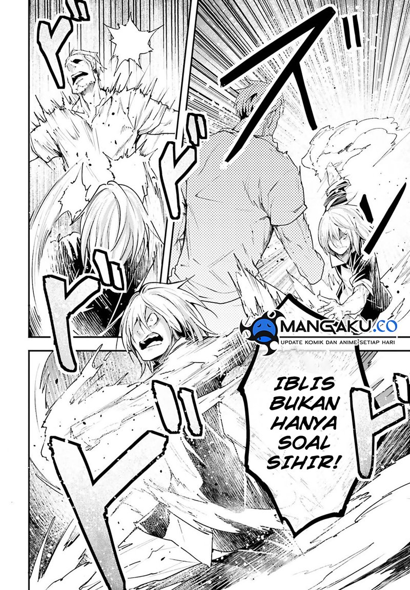 Lv999 no Murabito chapter 72 halaman 19