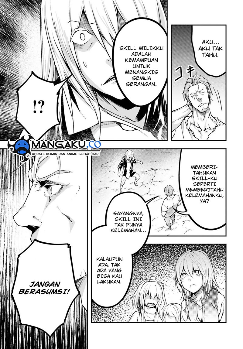 Lv999 no Murabito chapter 72 halaman 22