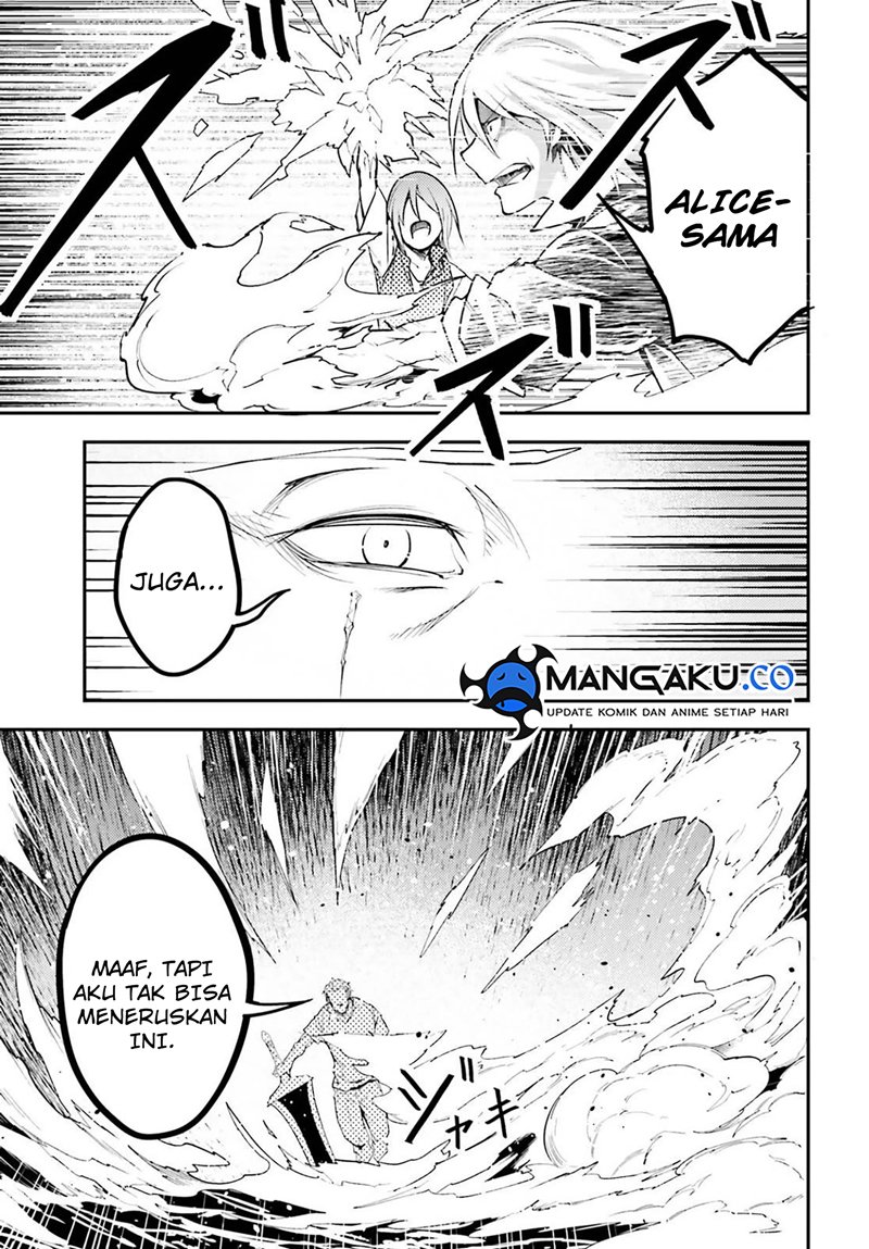 Lv999 no Murabito chapter 72 halaman 24