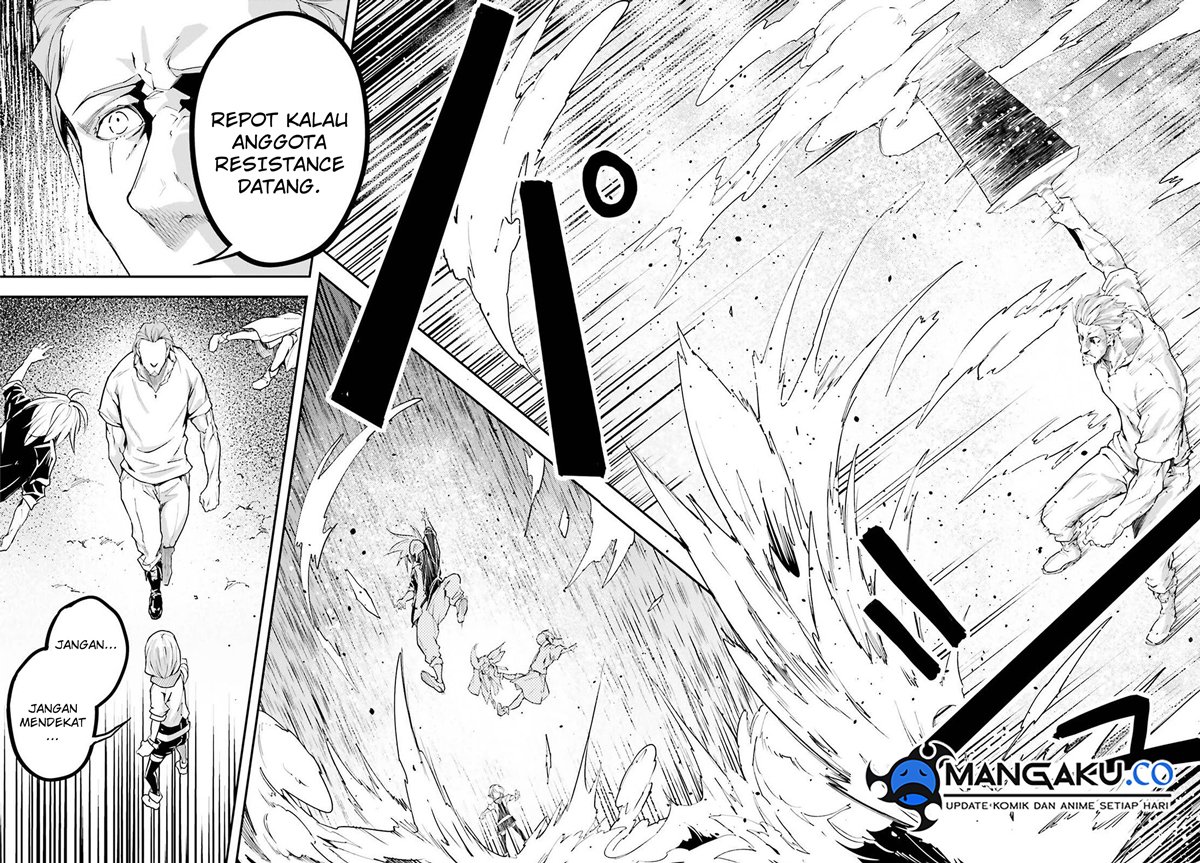 Lv999 no Murabito chapter 72 halaman 25