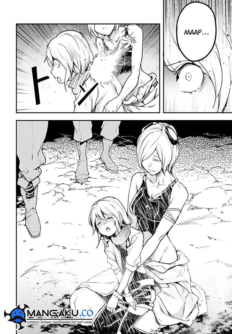 Lv999 no Murabito chapter 72 halaman 26