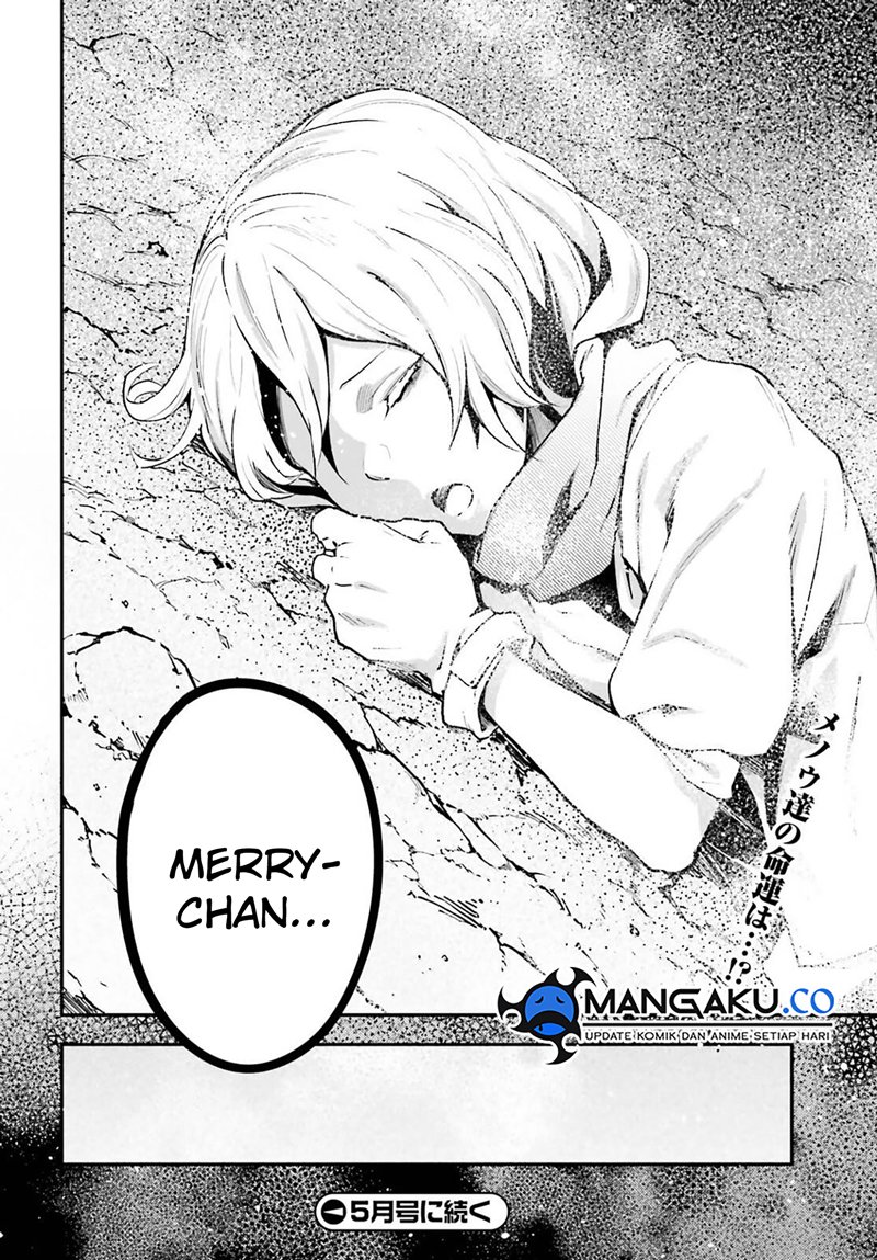 Lv999 no Murabito chapter 72 halaman 28