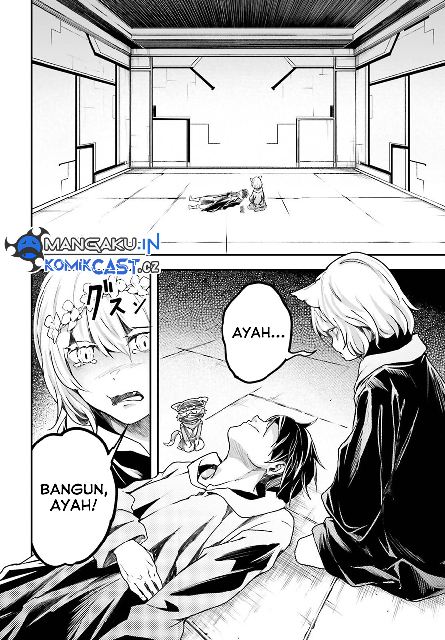 Lv999 no Murabito Bab 73 halaman 3