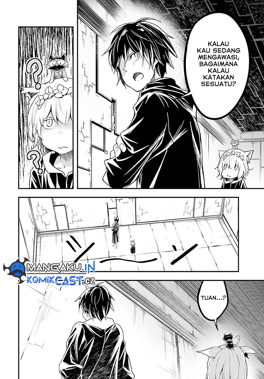 Lv999 no Murabito Bab 73 halaman 7