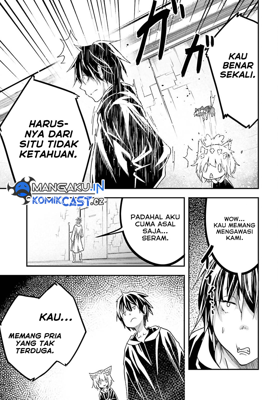 Lv999 no Murabito Bab 73 halaman 8