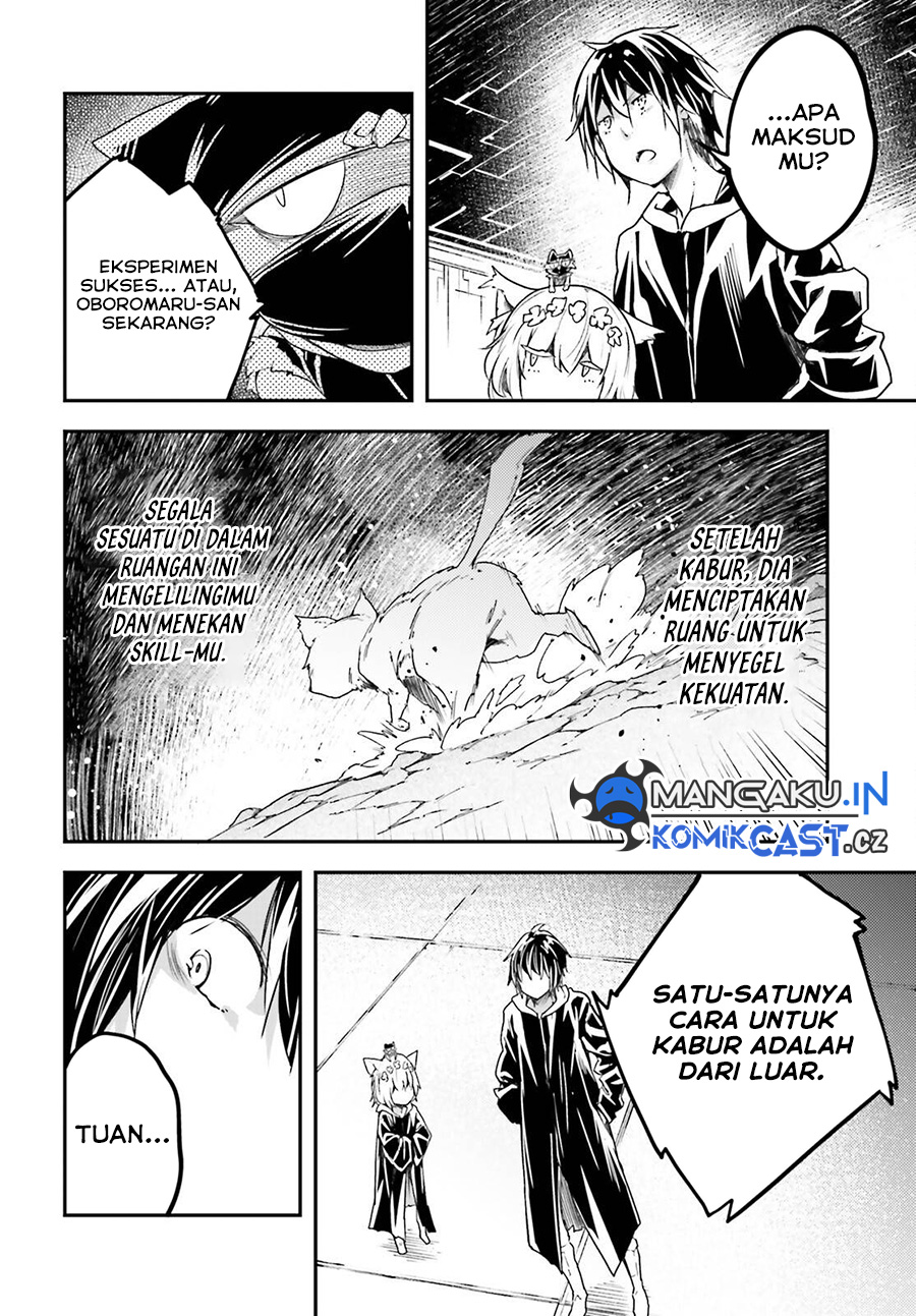 Lv999 no Murabito Bab 73 halaman 11