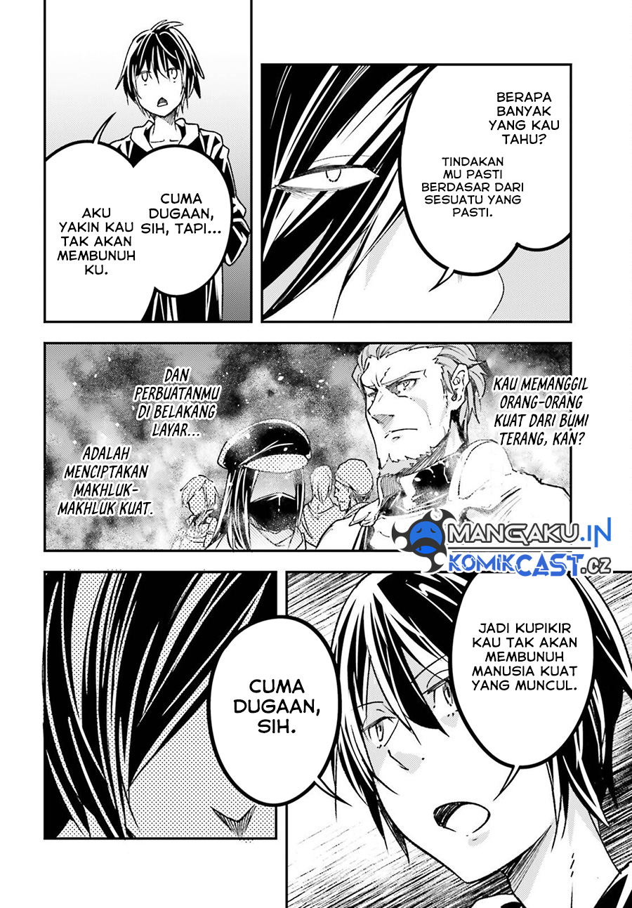 Lv999 no Murabito Bab 73 halaman 15