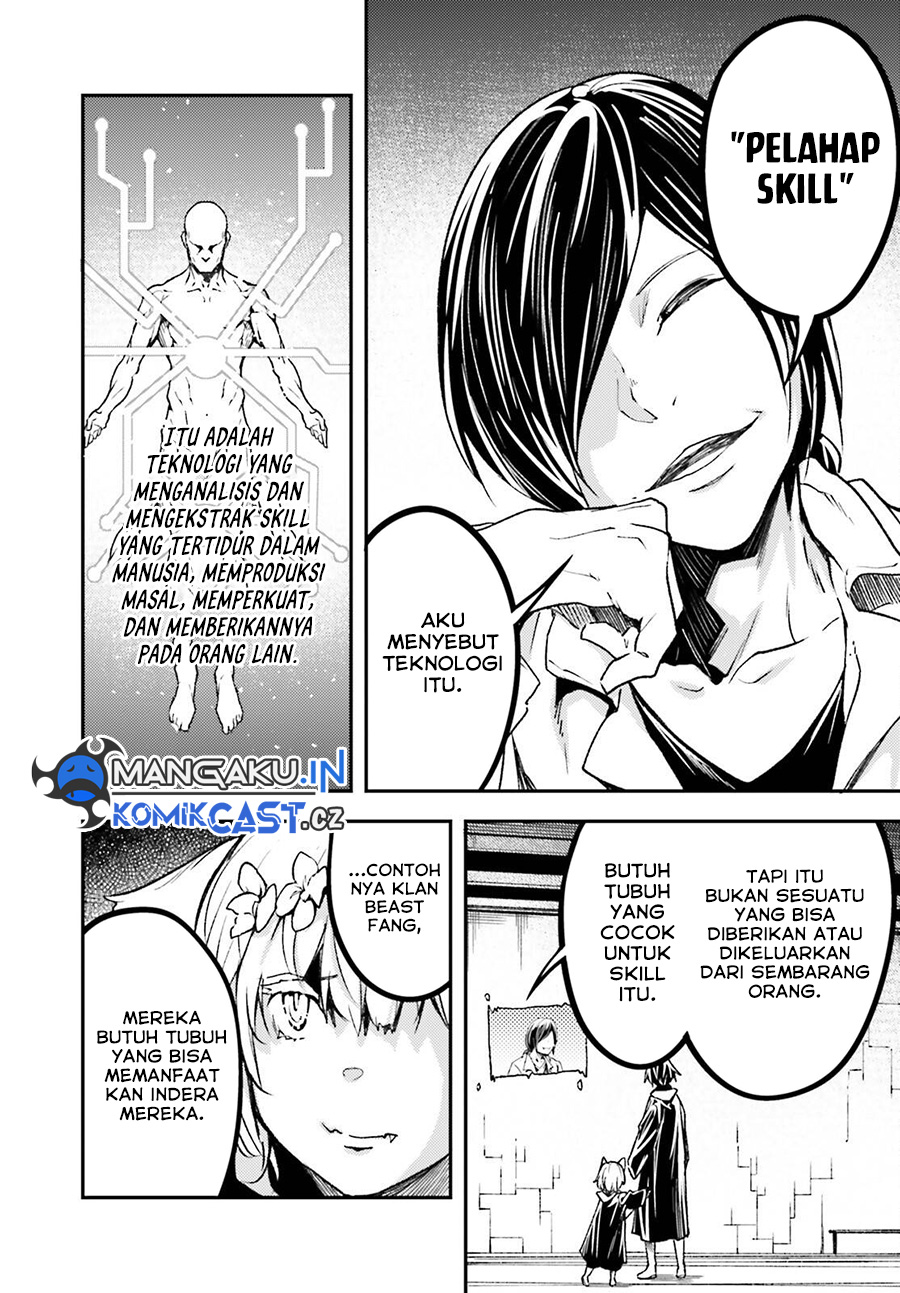 Lv999 no Murabito Bab 73 halaman 33