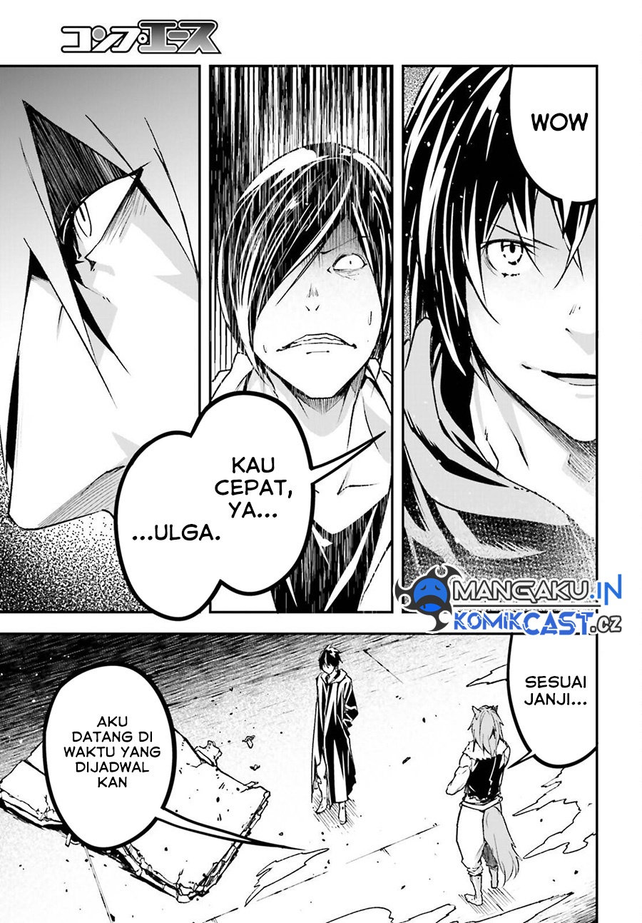 Lv999 no Murabito Bab 74 halaman 4
