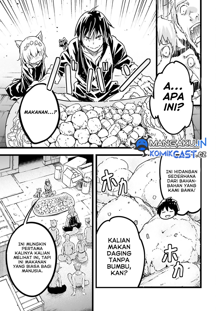 Lv999 no Murabito Bab 74 halaman 10