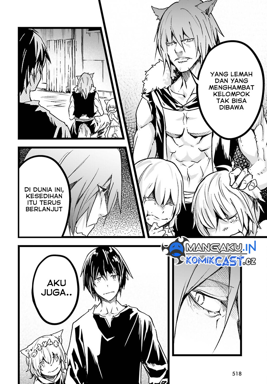 Lv999 no Murabito Bab 74 halaman 19