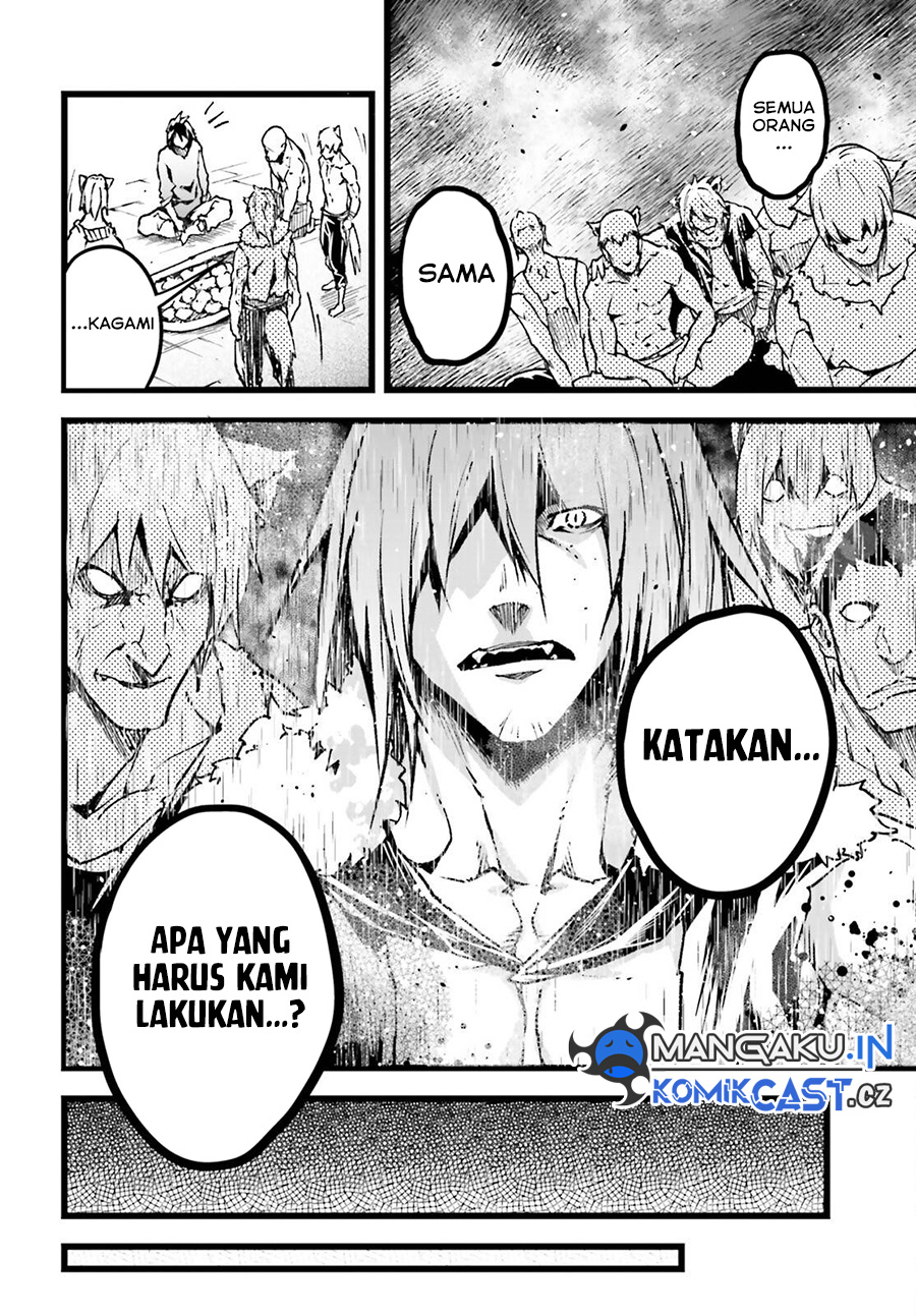 Lv999 no Murabito Bab 74 halaman 21