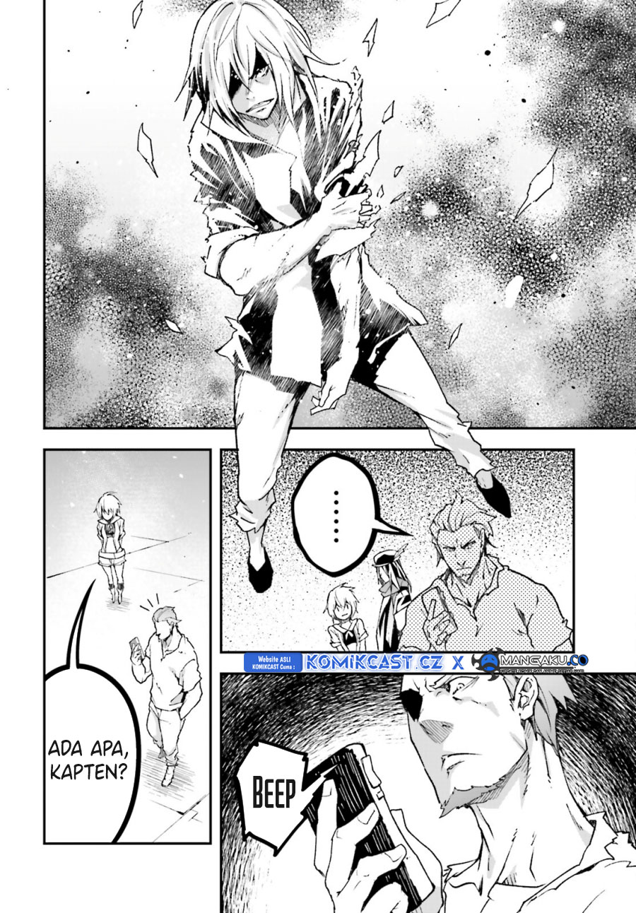 Lv999 no Murabito Bab 75 halaman 3