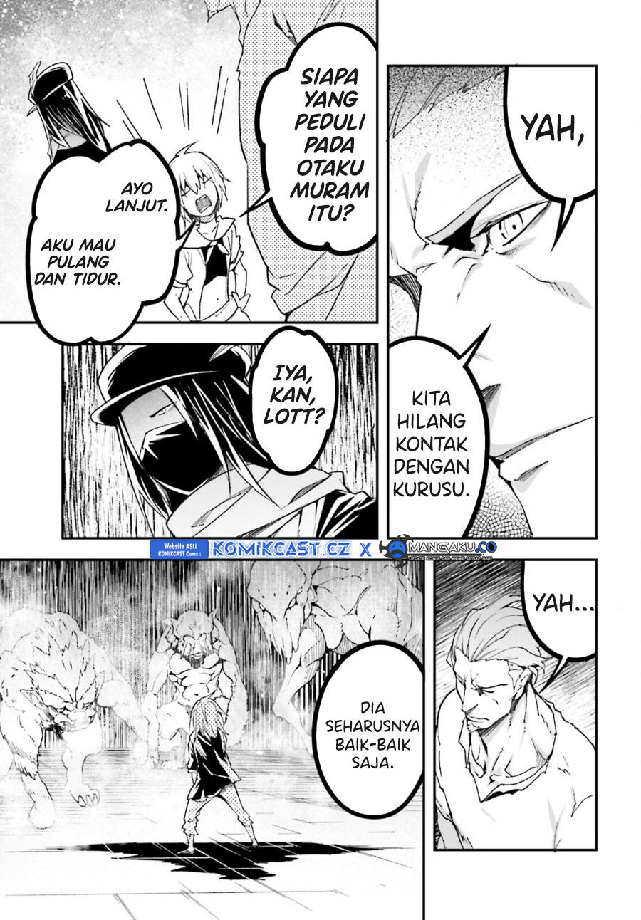 Lv999 no Murabito Bab 75 halaman 4