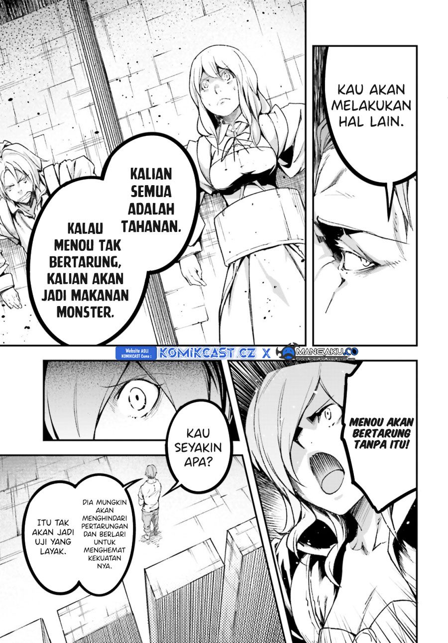 Lv999 no Murabito Bab 75 halaman 6